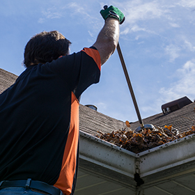 Rain Gutter Leaf Guards Discover Their Benefits And How To Pick The