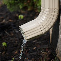 rain gutters installation near me